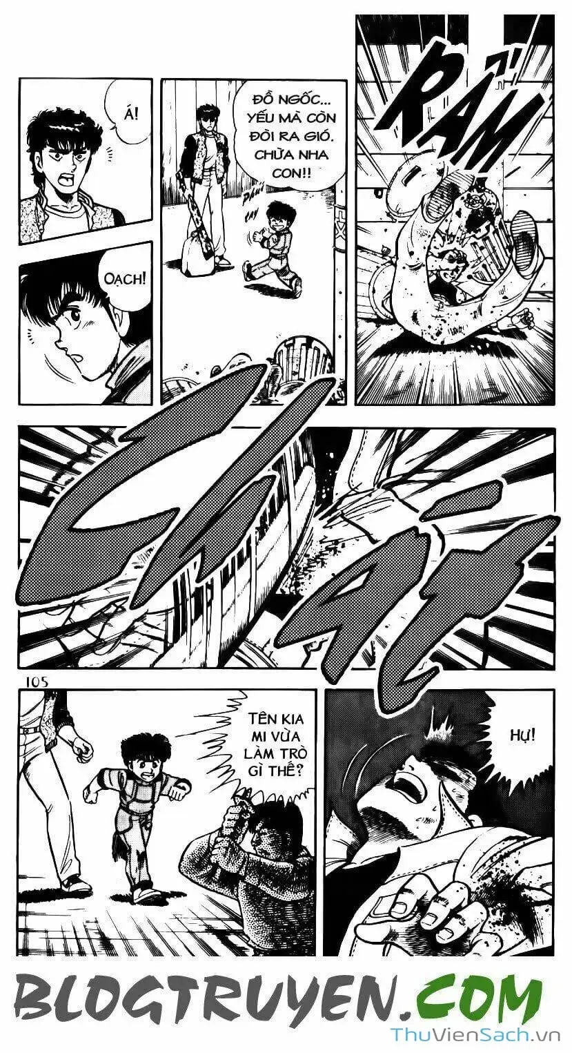 Truyện Tranh Jindo - Đường Dẫn Đến Khung Thành trang 2