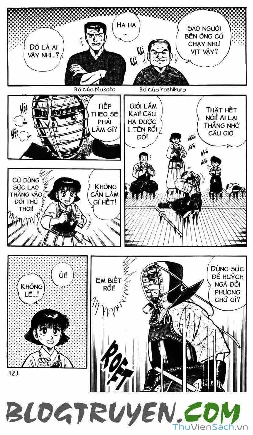 Truyện Tranh Jindo - Đường Dẫn Đến Khung Thành trang 2