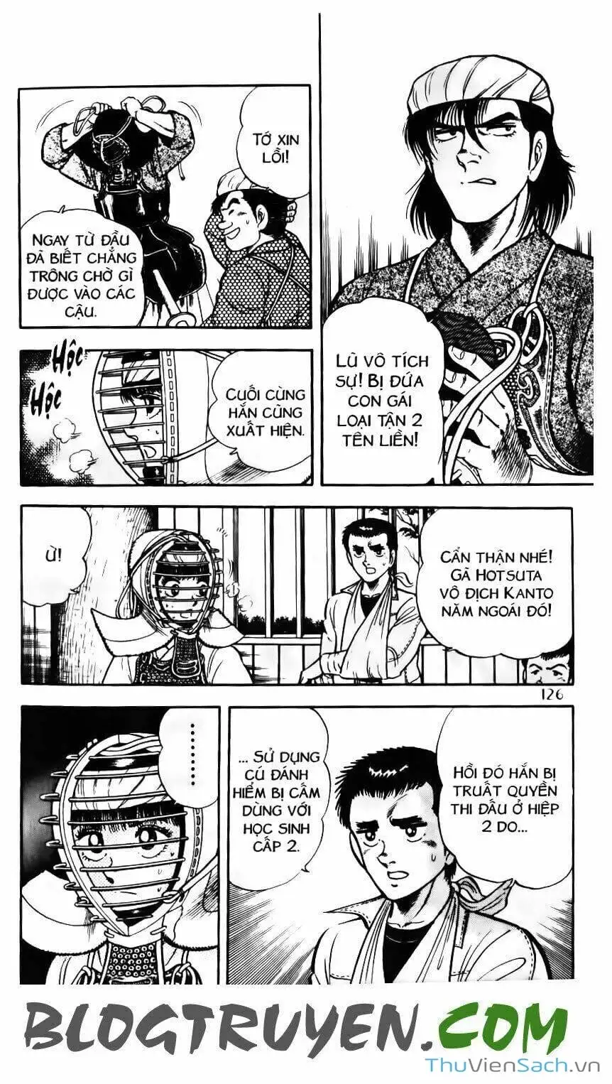 Truyện Tranh Jindo - Đường Dẫn Đến Khung Thành trang 2