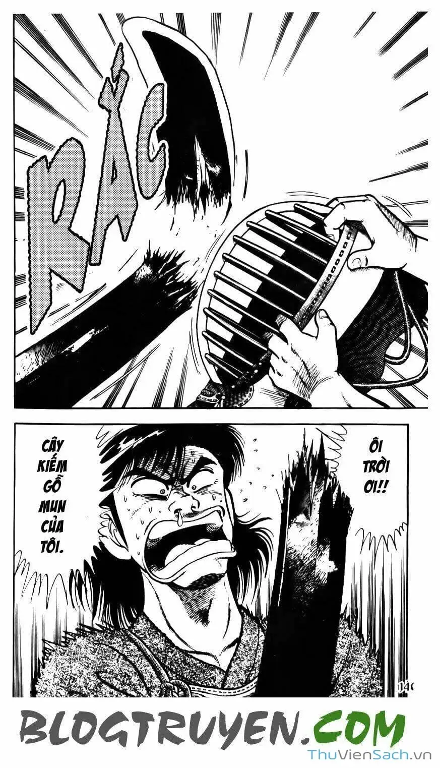 Truyện Tranh Jindo - Đường Dẫn Đến Khung Thành trang 2