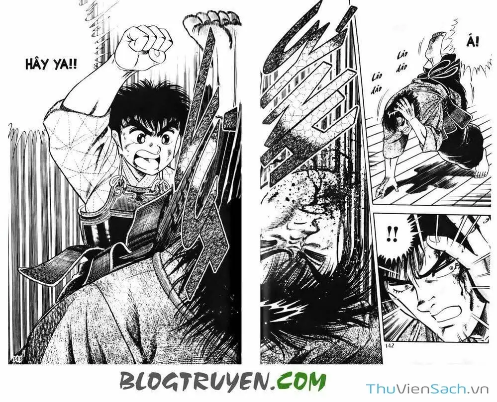 Truyện Tranh Jindo - Đường Dẫn Đến Khung Thành trang 2