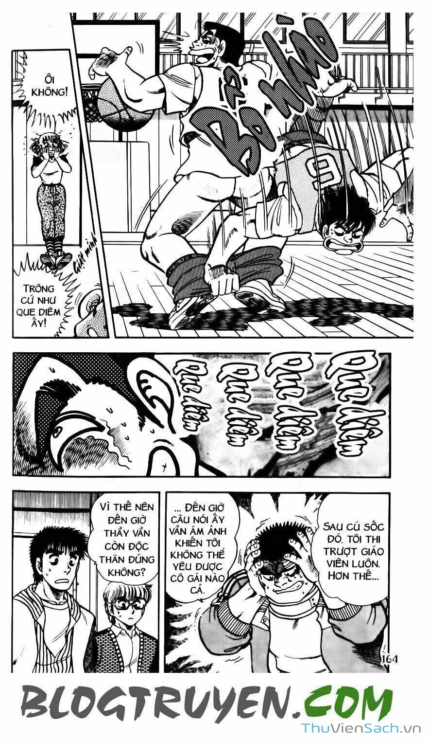 Truyện Tranh Jindo - Đường Dẫn Đến Khung Thành trang 2