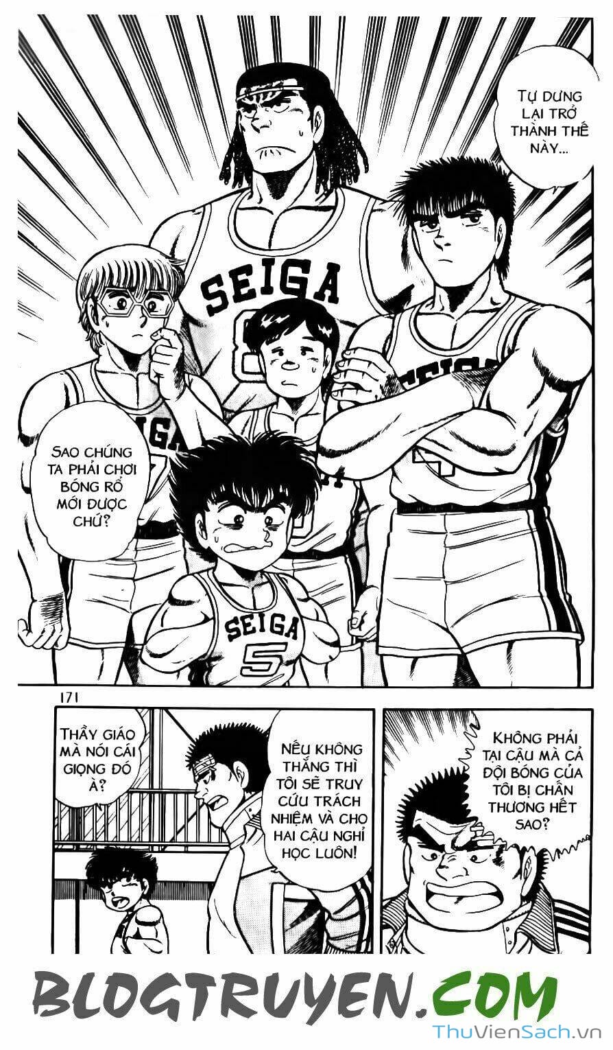 Truyện Tranh Jindo - Đường Dẫn Đến Khung Thành trang 2