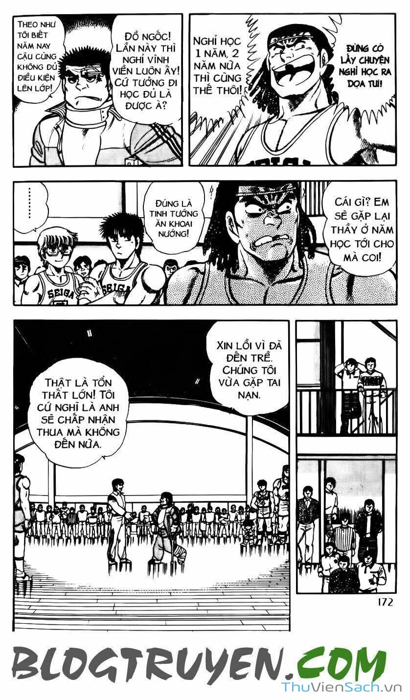 Truyện Tranh Jindo - Đường Dẫn Đến Khung Thành trang 2