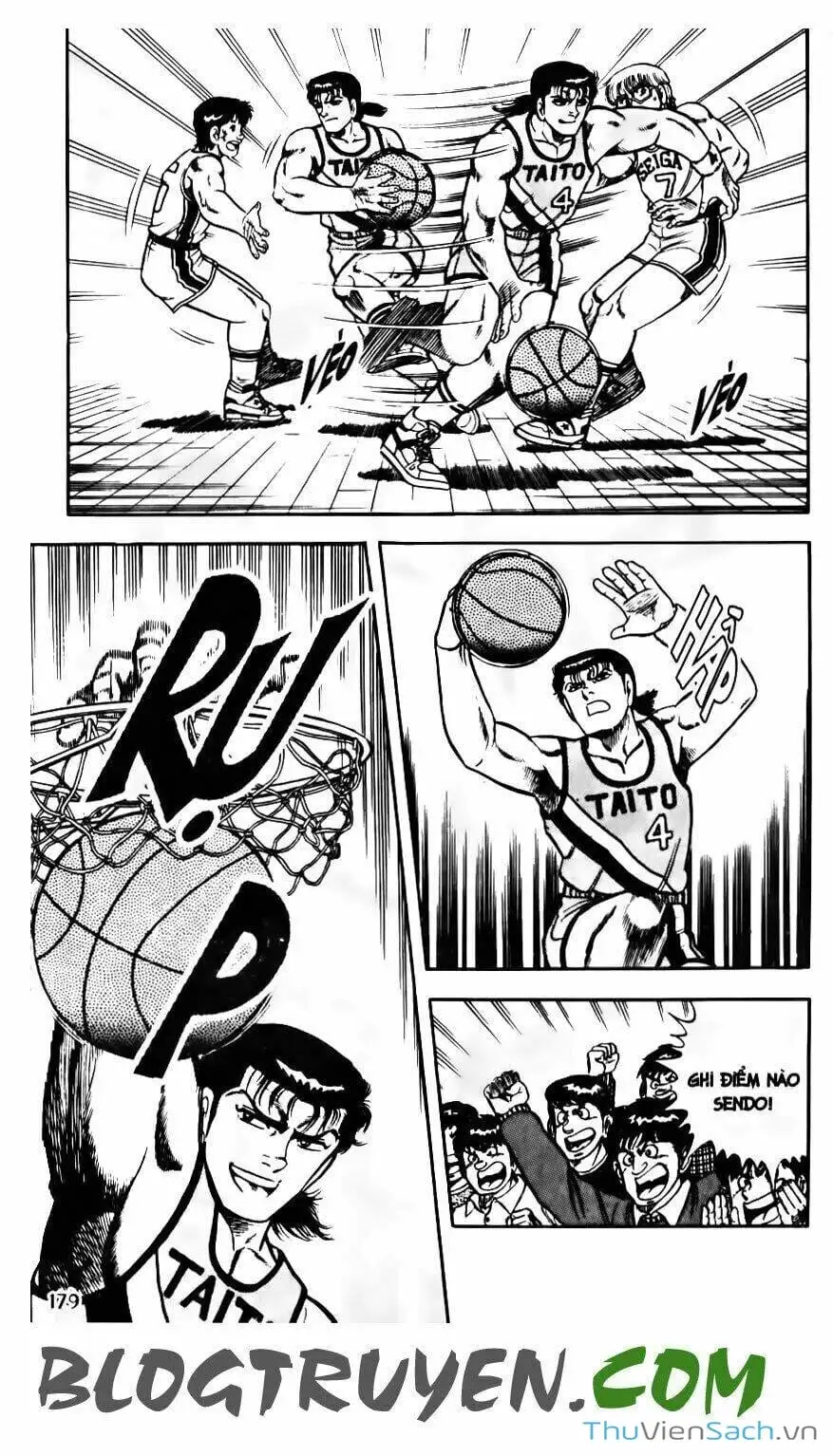 Truyện Tranh Jindo - Đường Dẫn Đến Khung Thành trang 2