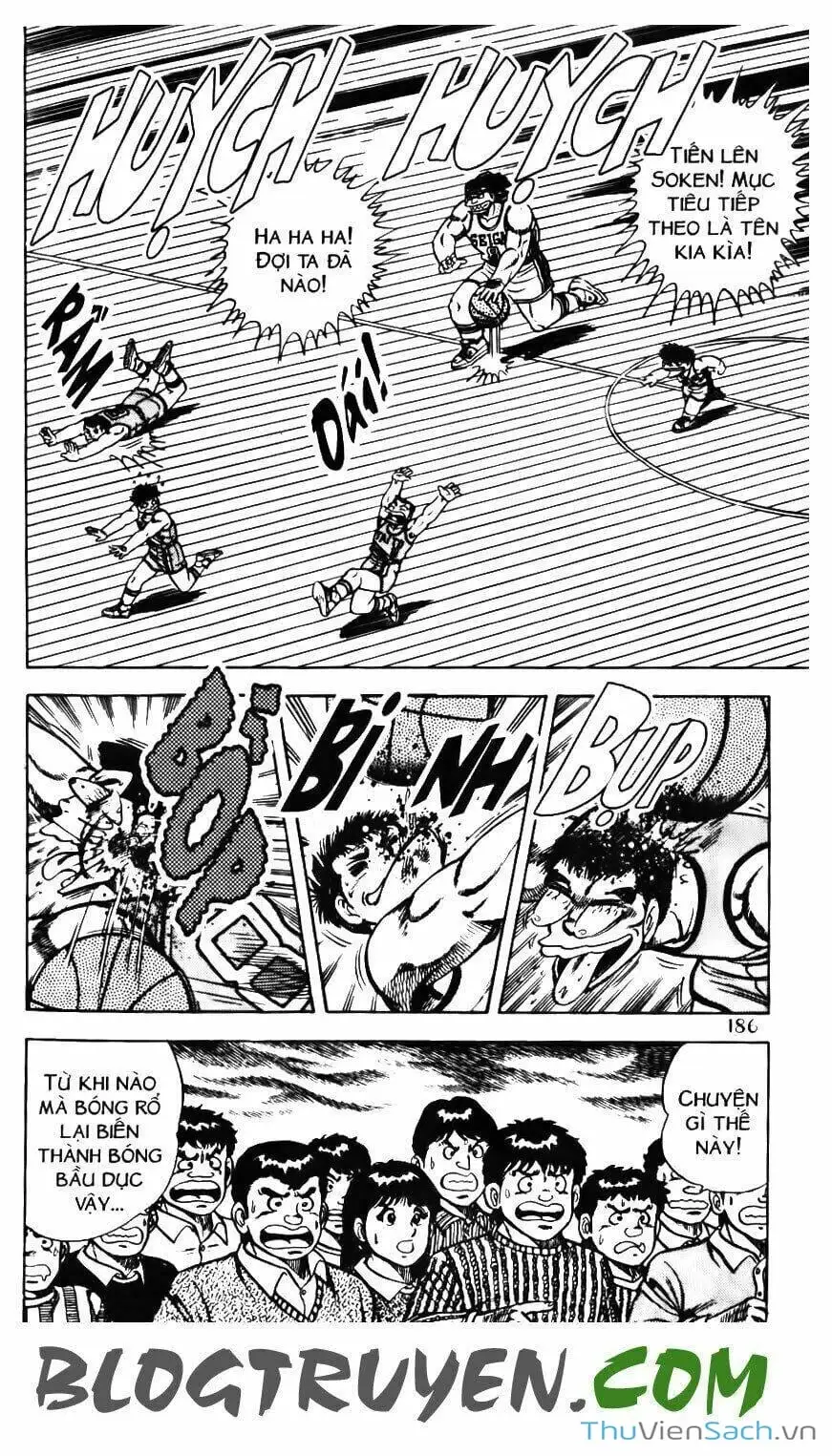 Truyện Tranh Jindo - Đường Dẫn Đến Khung Thành trang 2