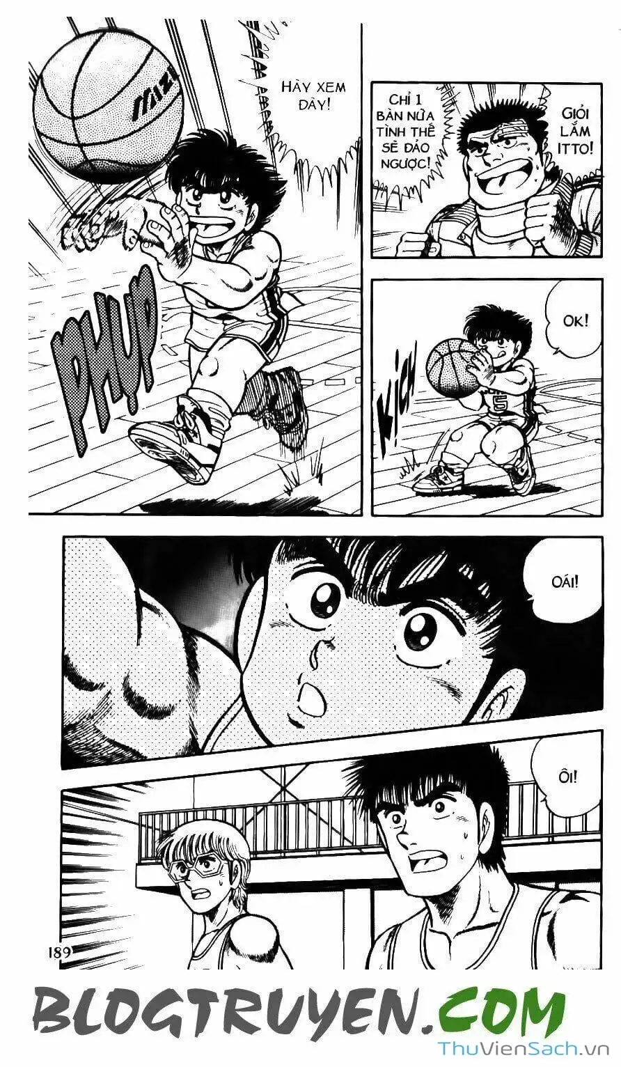 Truyện Tranh Jindo - Đường Dẫn Đến Khung Thành trang 2