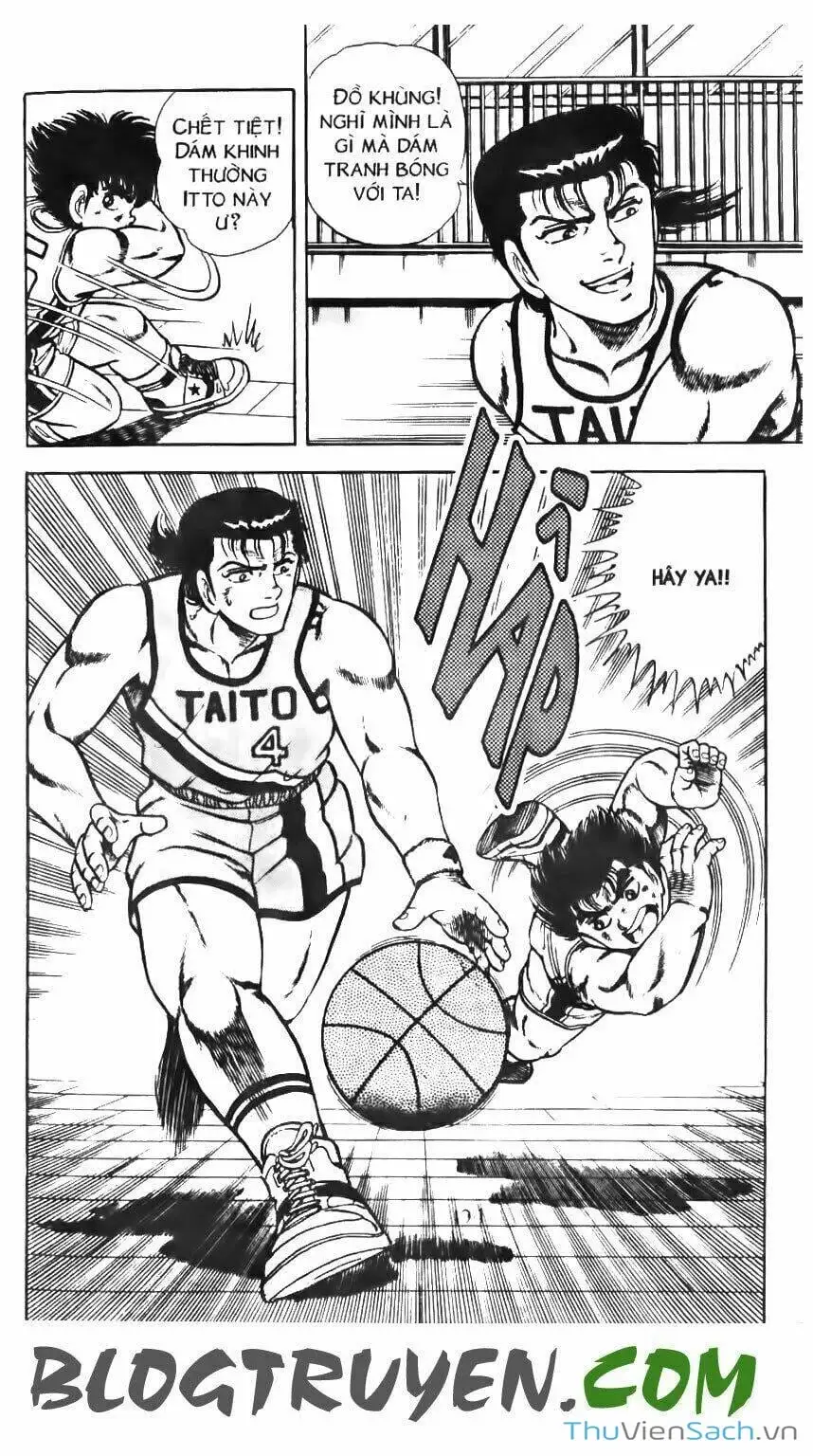 Truyện Tranh Jindo - Đường Dẫn Đến Khung Thành trang 2