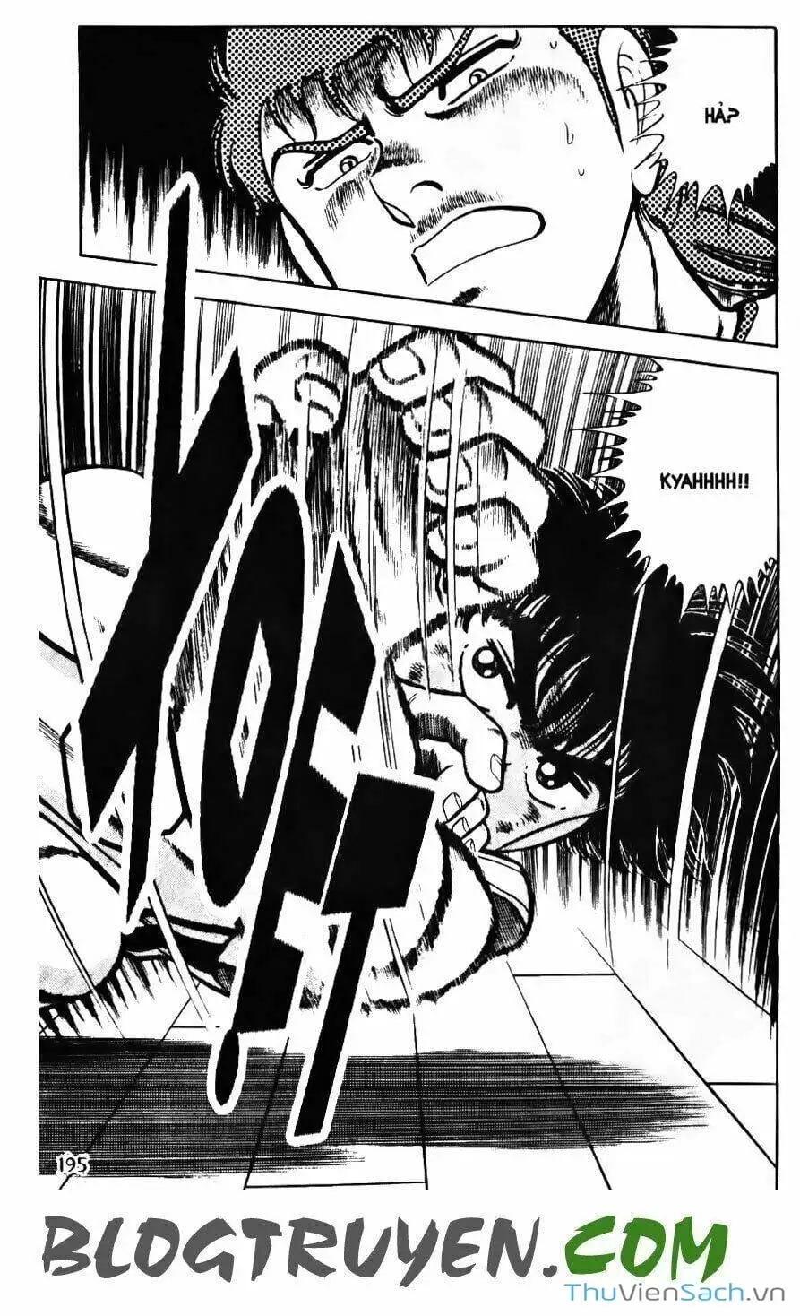 Truyện Tranh Jindo - Đường Dẫn Đến Khung Thành trang 2