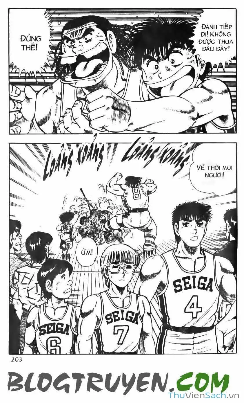 Truyện Tranh Jindo - Đường Dẫn Đến Khung Thành trang 2