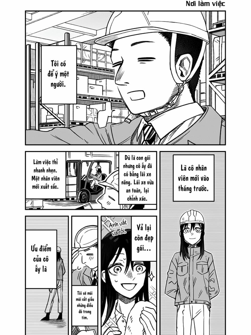 Truyện Tranh Cô Em Mụn Mặt Người - Jinmensou To Issho trang 0