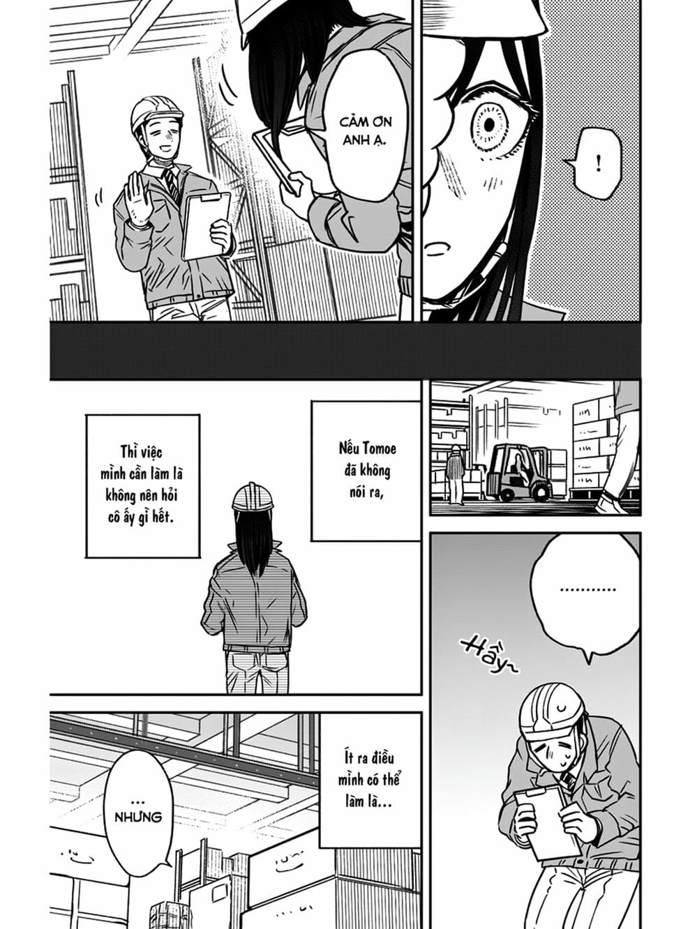 Truyện Tranh Cô Em Mụn Mặt Người - Jinmensou To Issho trang 0