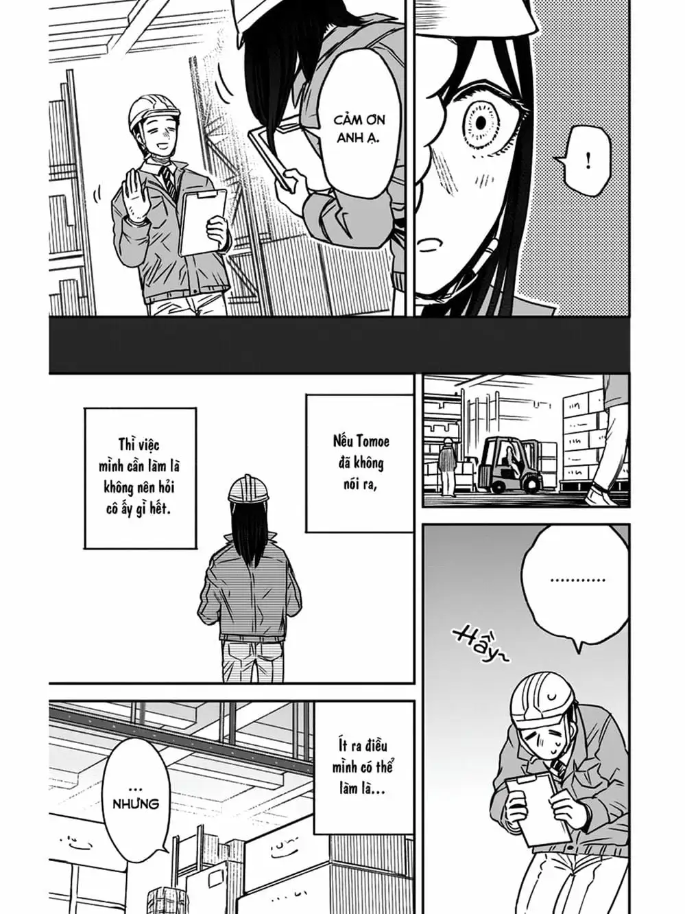 Truyện Tranh Cô Em Mụn Mặt Người - Jinmensou To Issho trang 0