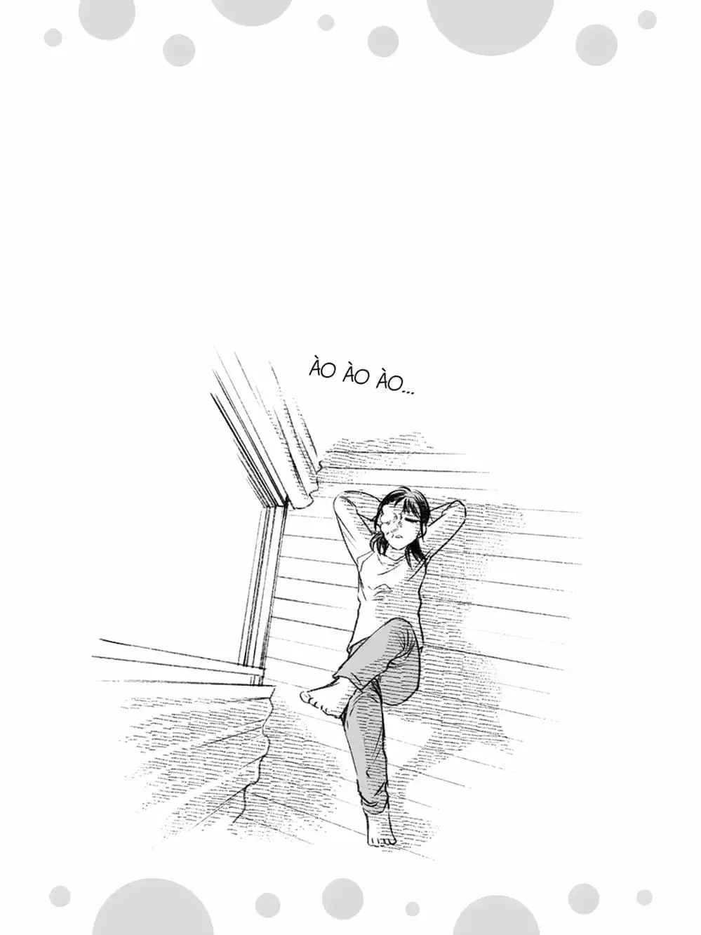 Truyện Tranh Cô Em Mụn Mặt Người - Jinmensou To Issho trang 0