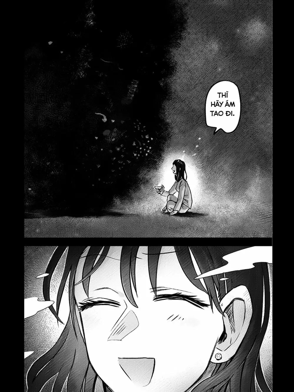 Truyện Tranh Cô Em Mụn Mặt Người - Jinmensou To Issho trang 0