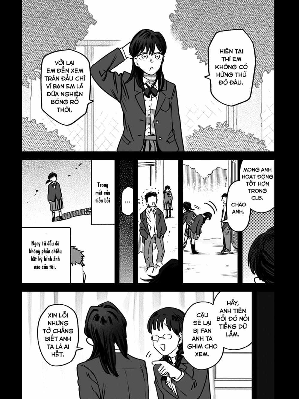 Truyện Tranh Cô Em Mụn Mặt Người - Jinmensou To Issho trang 0