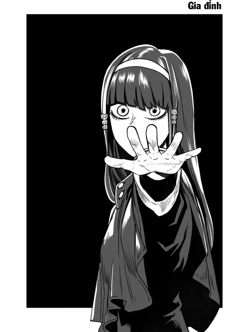 Truyện Tranh Cô Em Mụn Mặt Người - Jinmensou To Issho trang 0