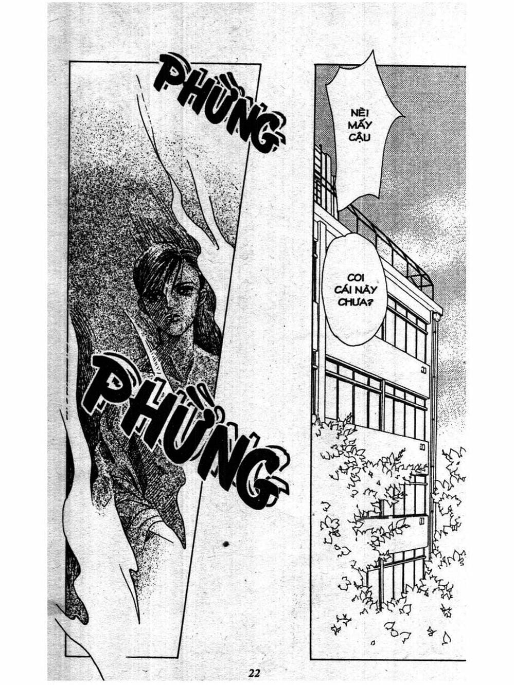 Truyện Tranh Nàng Tiên Ánh Trăng - Kaguya Hime trang 7