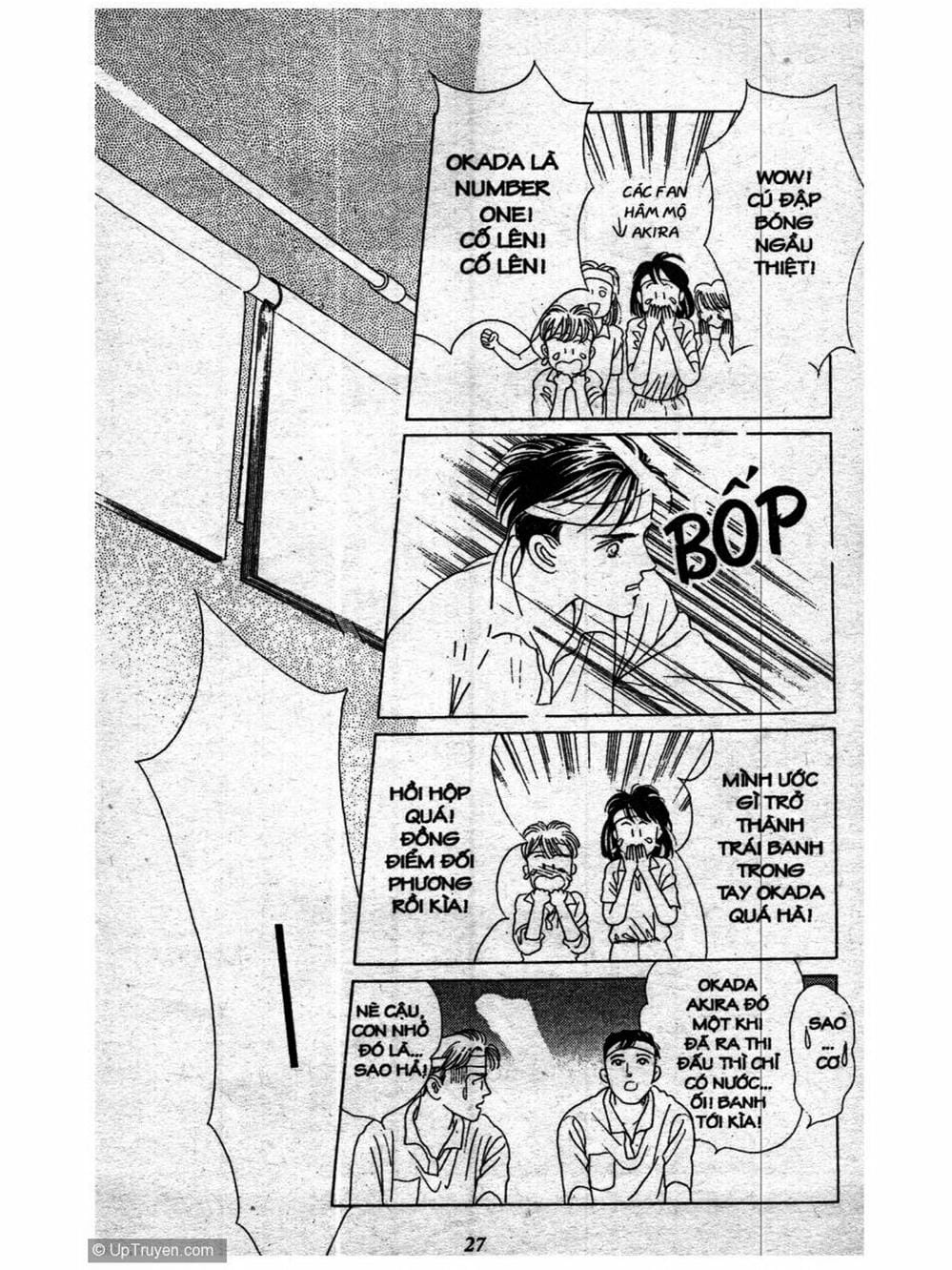 Truyện Tranh Nàng Tiên Ánh Trăng - Kaguya Hime trang 7