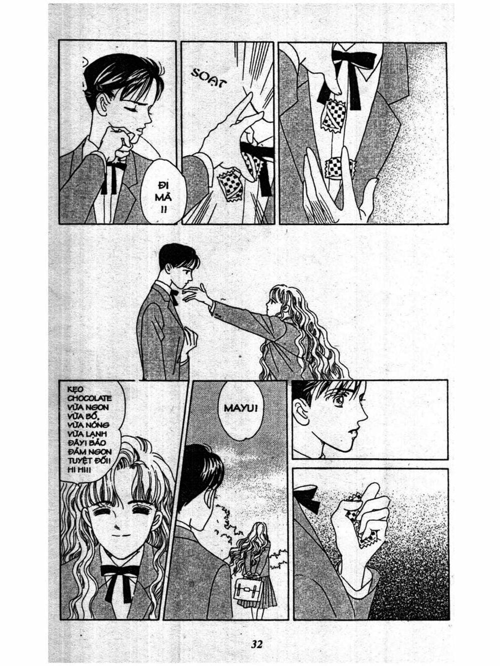 Truyện Tranh Nàng Tiên Ánh Trăng - Kaguya Hime trang 7