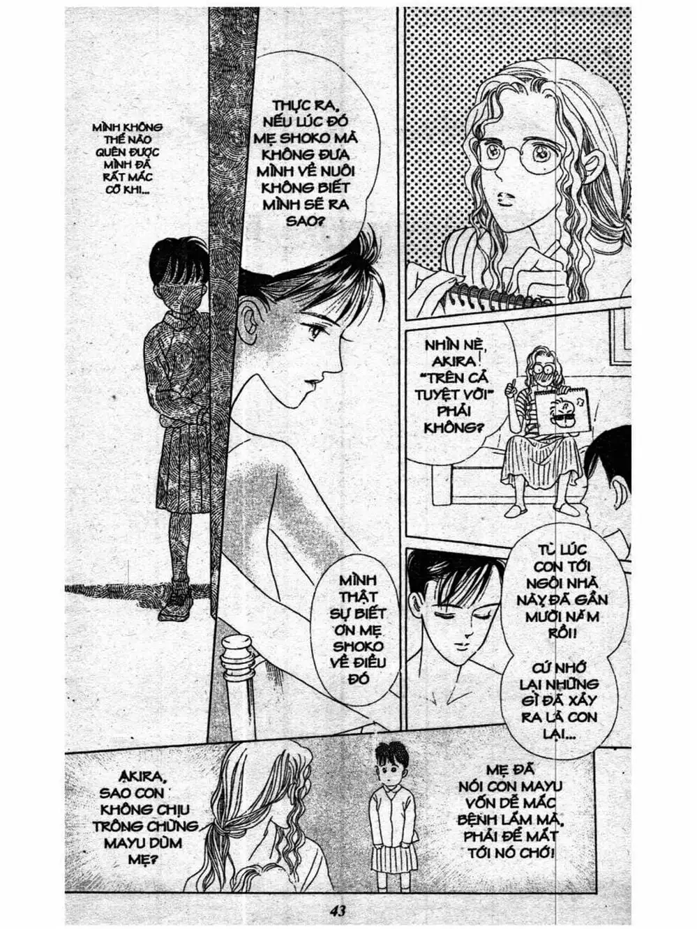 Truyện Tranh Nàng Tiên Ánh Trăng - Kaguya Hime trang 7