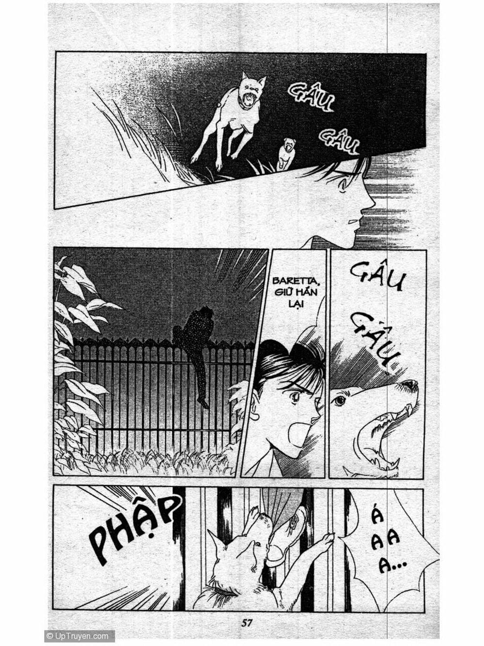 Truyện Tranh Nàng Tiên Ánh Trăng - Kaguya Hime trang 7