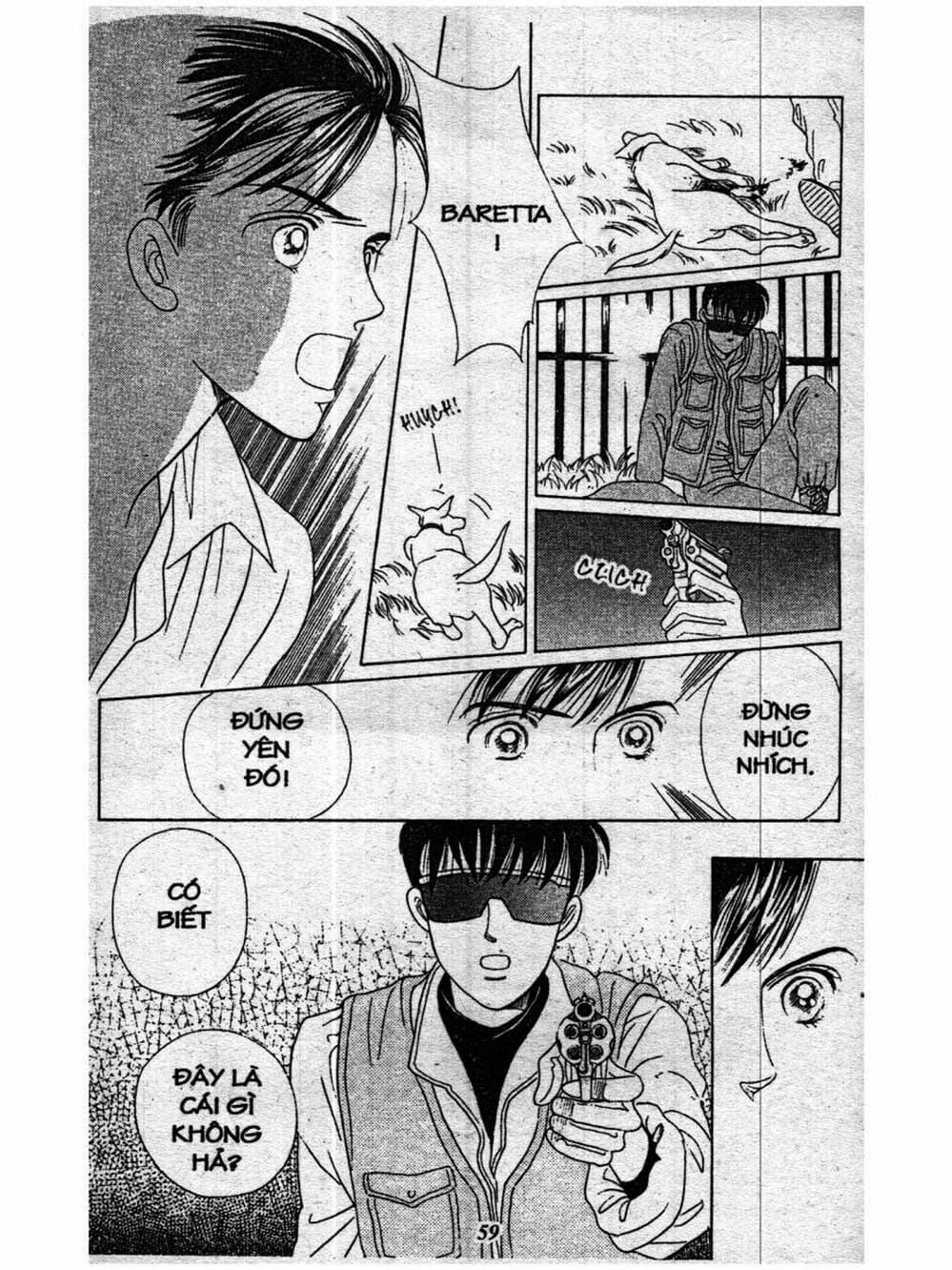 Truyện Tranh Nàng Tiên Ánh Trăng - Kaguya Hime trang 7