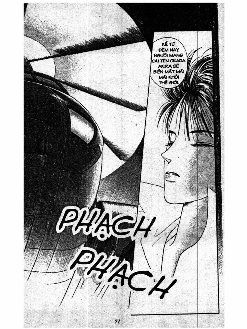 Truyện Tranh Nàng Tiên Ánh Trăng - Kaguya Hime trang 7