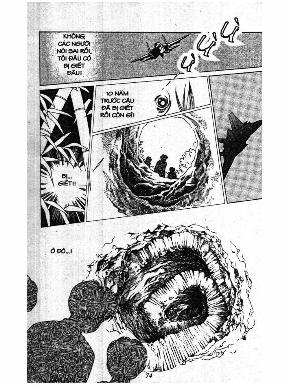 Truyện Tranh Nàng Tiên Ánh Trăng - Kaguya Hime trang 7