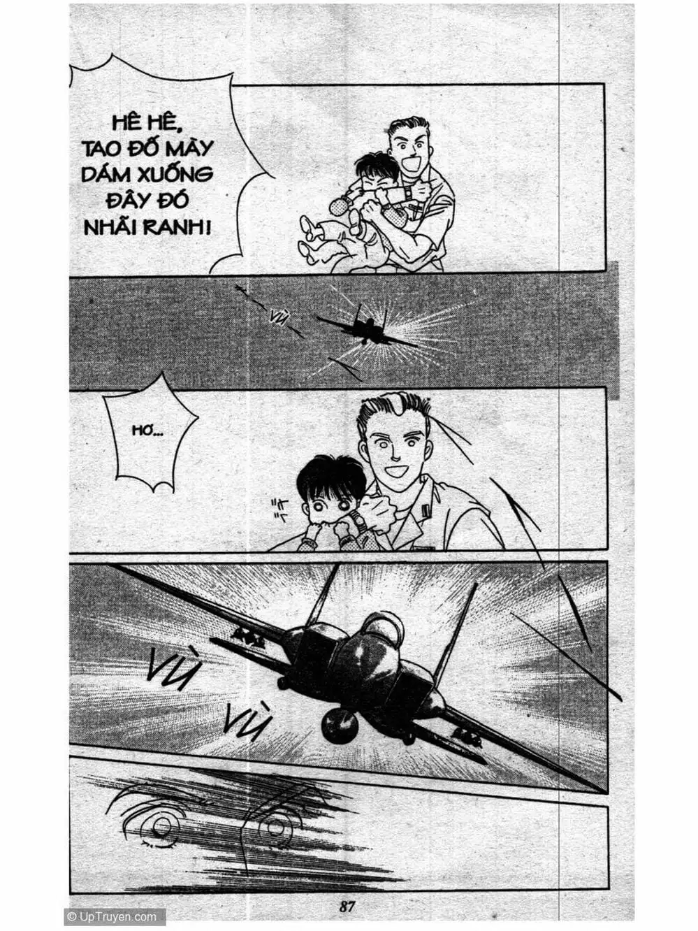 Truyện Tranh Nàng Tiên Ánh Trăng - Kaguya Hime trang 7