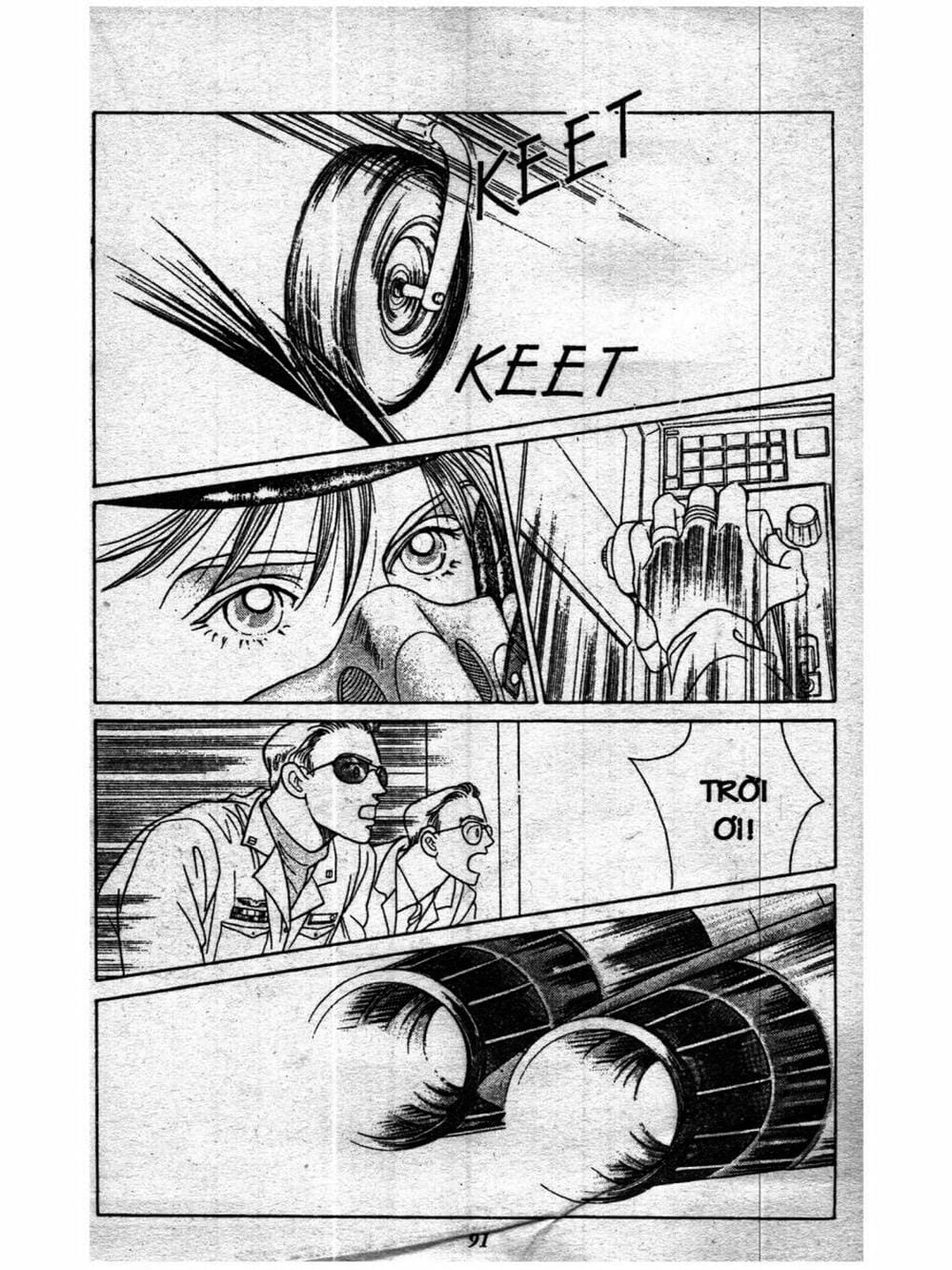 Truyện Tranh Nàng Tiên Ánh Trăng - Kaguya Hime trang 7