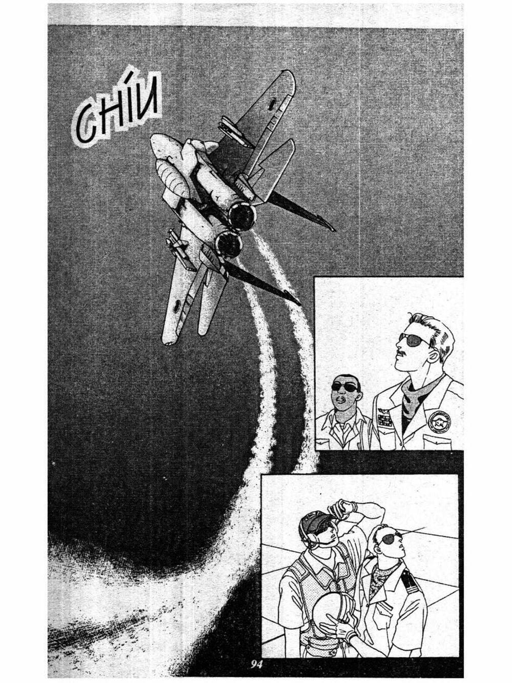 Truyện Tranh Nàng Tiên Ánh Trăng - Kaguya Hime trang 7