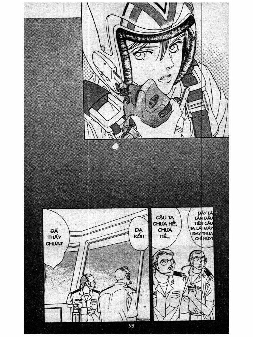 Truyện Tranh Nàng Tiên Ánh Trăng - Kaguya Hime trang 7