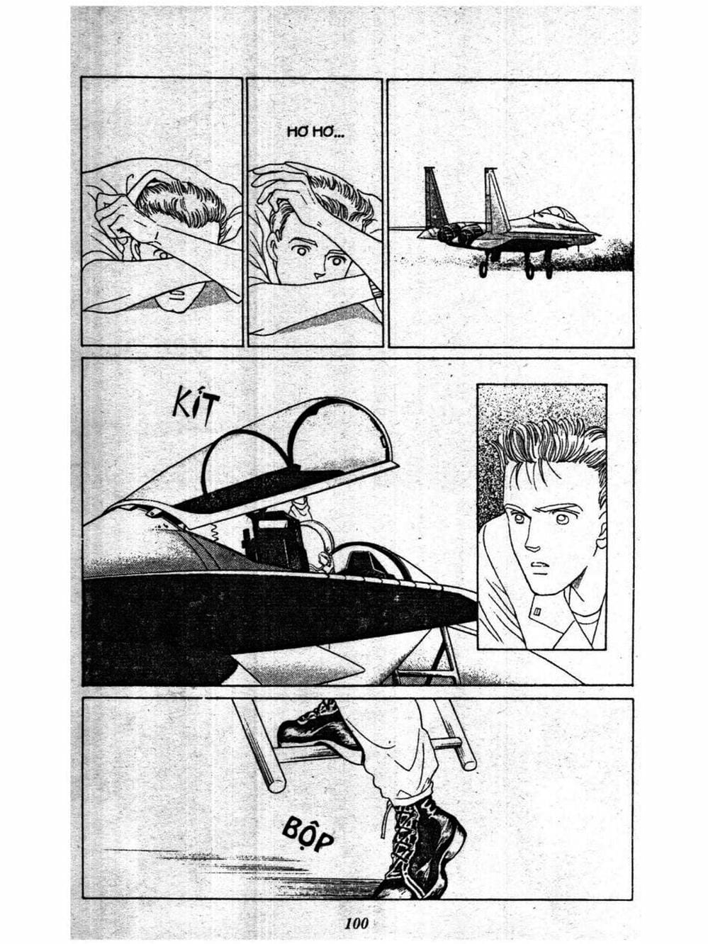 Truyện Tranh Nàng Tiên Ánh Trăng - Kaguya Hime trang 7