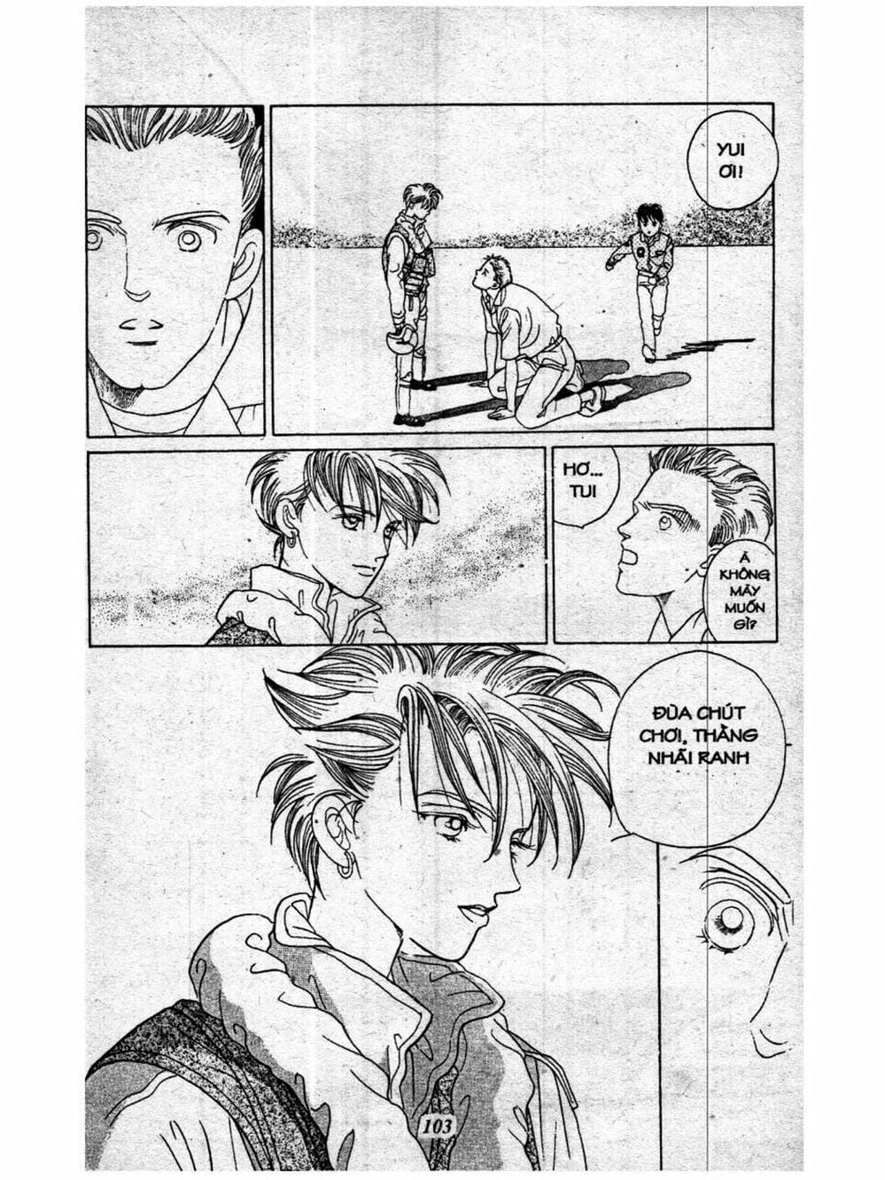 Truyện Tranh Nàng Tiên Ánh Trăng - Kaguya Hime trang 7