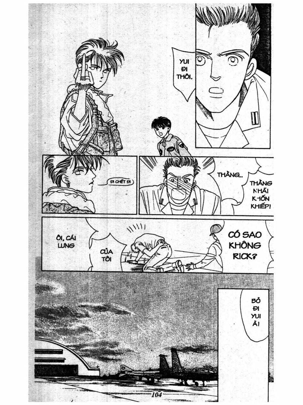 Truyện Tranh Nàng Tiên Ánh Trăng - Kaguya Hime trang 7