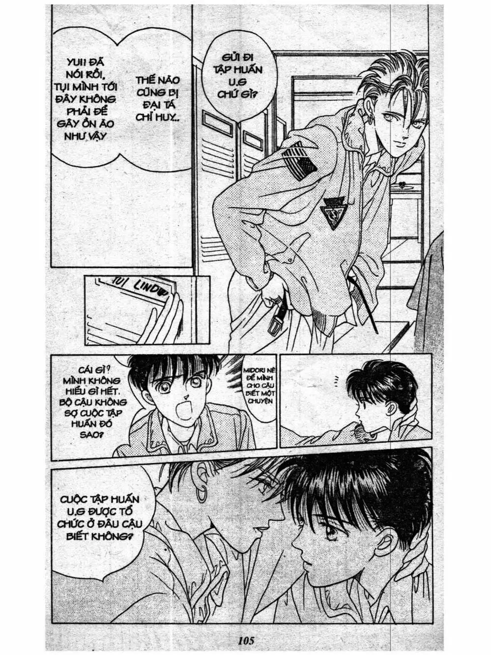 Truyện Tranh Nàng Tiên Ánh Trăng - Kaguya Hime trang 7