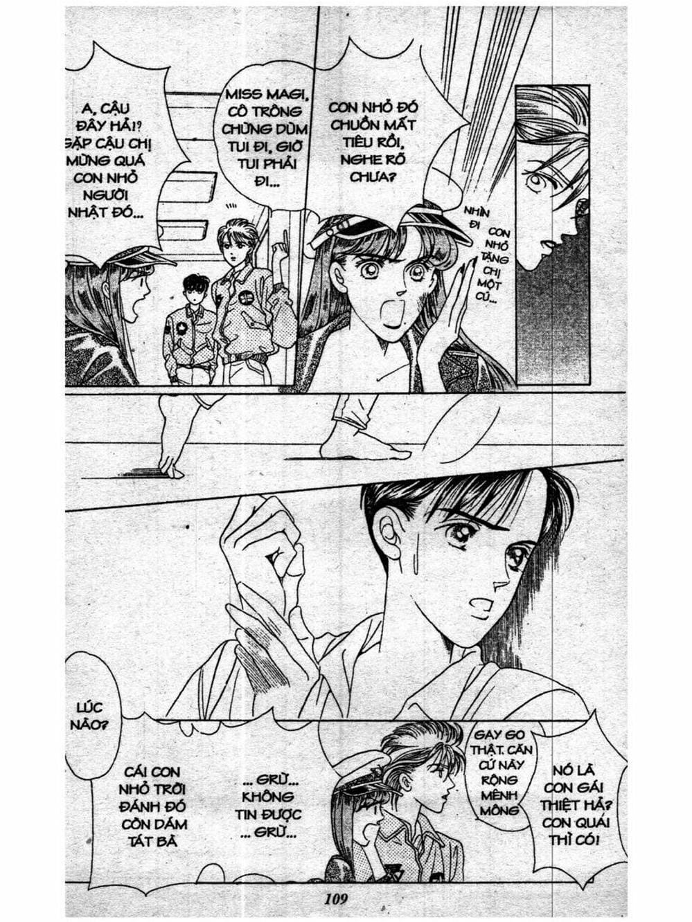 Truyện Tranh Nàng Tiên Ánh Trăng - Kaguya Hime trang 7