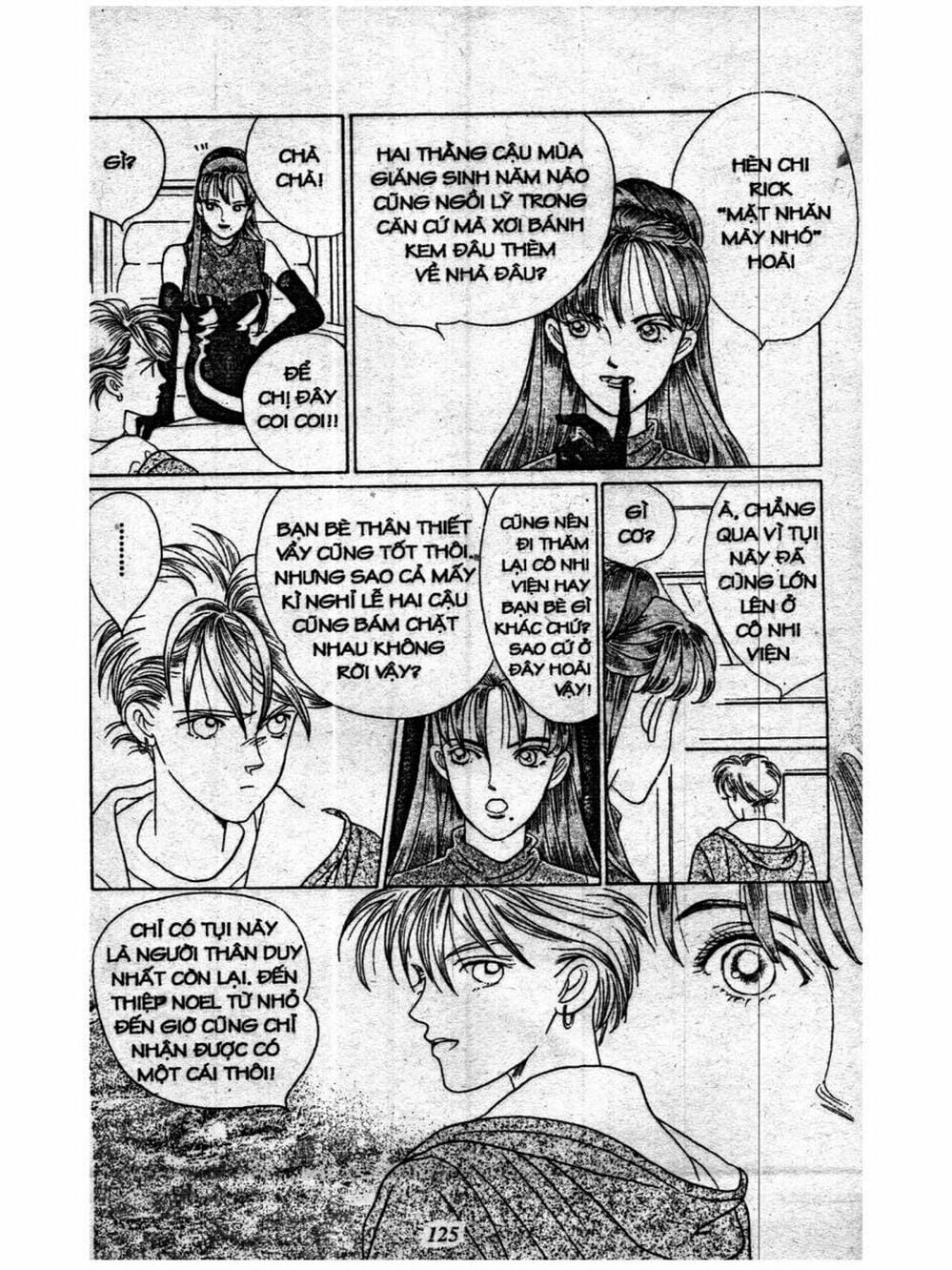 Truyện Tranh Nàng Tiên Ánh Trăng - Kaguya Hime trang 7