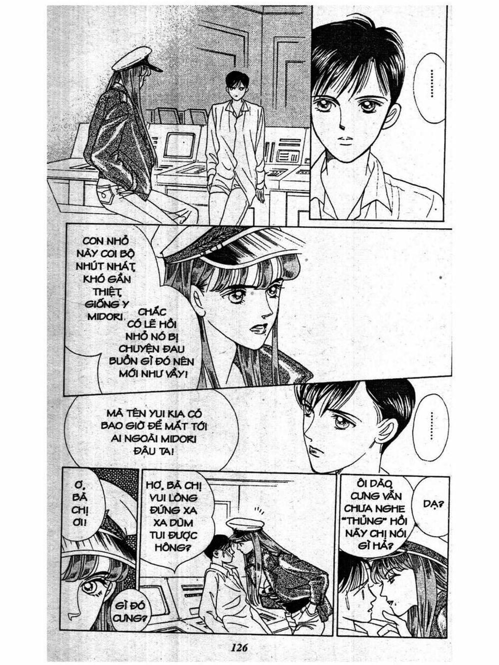 Truyện Tranh Nàng Tiên Ánh Trăng - Kaguya Hime trang 7