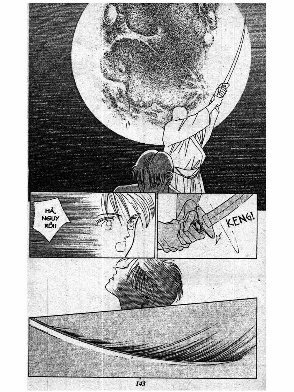 Truyện Tranh Nàng Tiên Ánh Trăng - Kaguya Hime trang 7