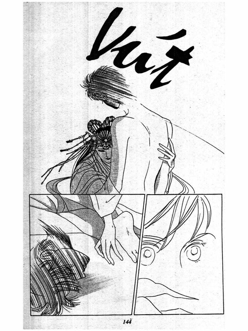 Truyện Tranh Nàng Tiên Ánh Trăng - Kaguya Hime trang 7