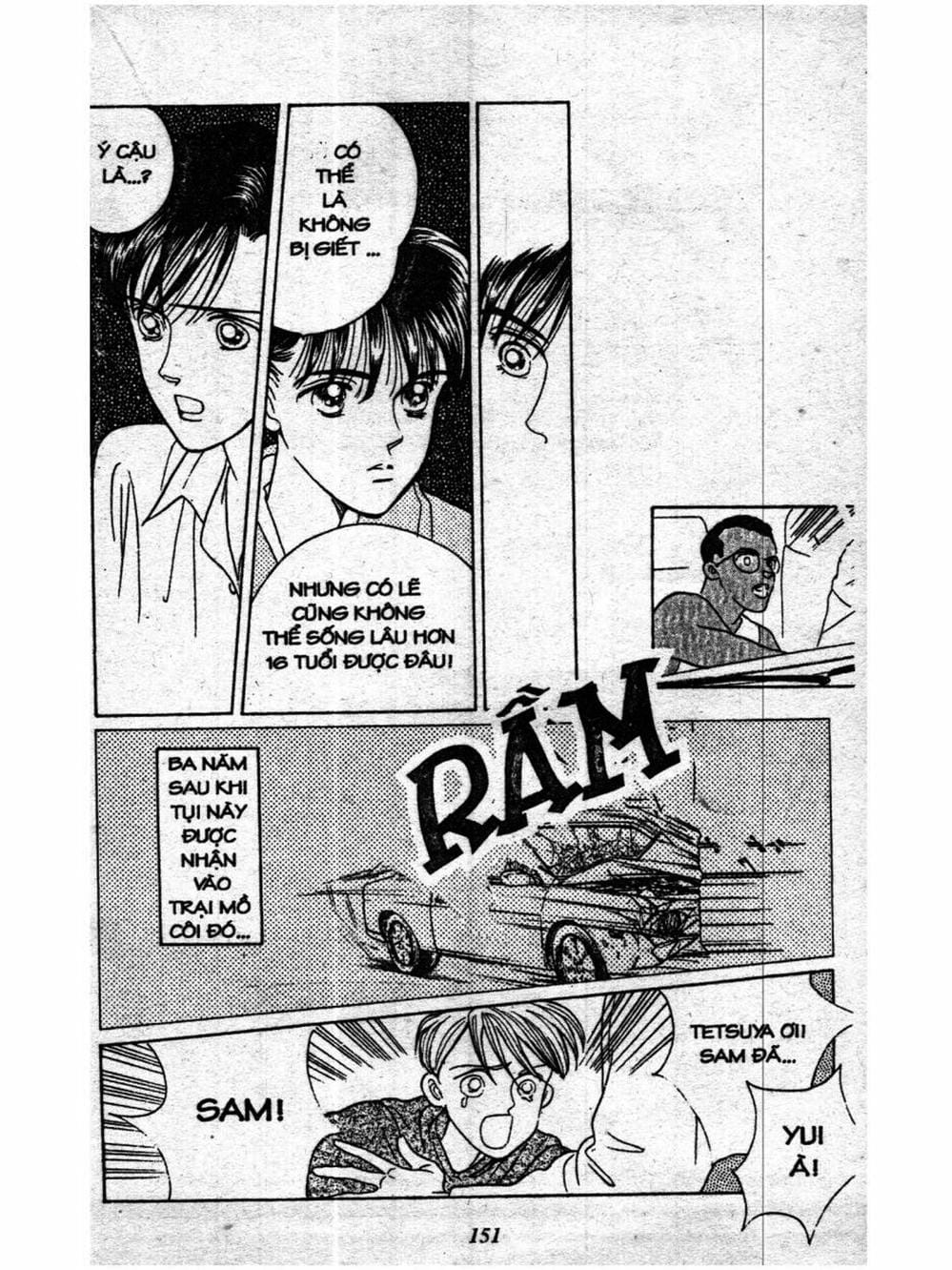 Truyện Tranh Nàng Tiên Ánh Trăng - Kaguya Hime trang 7