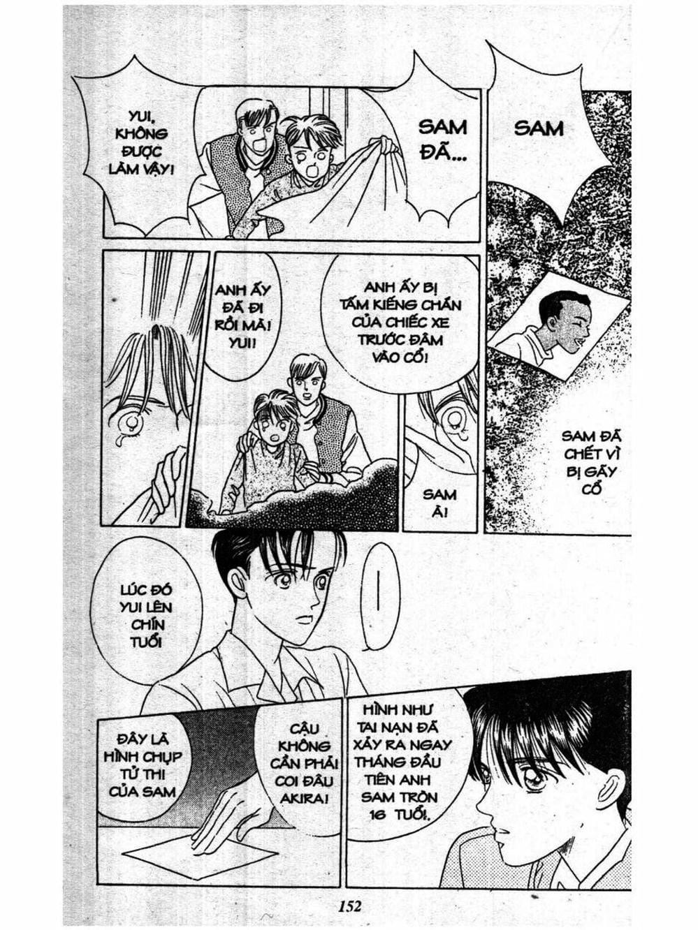 Truyện Tranh Nàng Tiên Ánh Trăng - Kaguya Hime trang 7