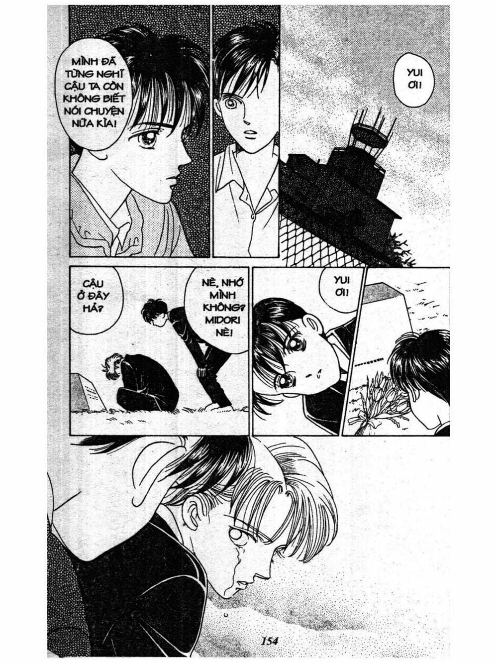 Truyện Tranh Nàng Tiên Ánh Trăng - Kaguya Hime trang 7