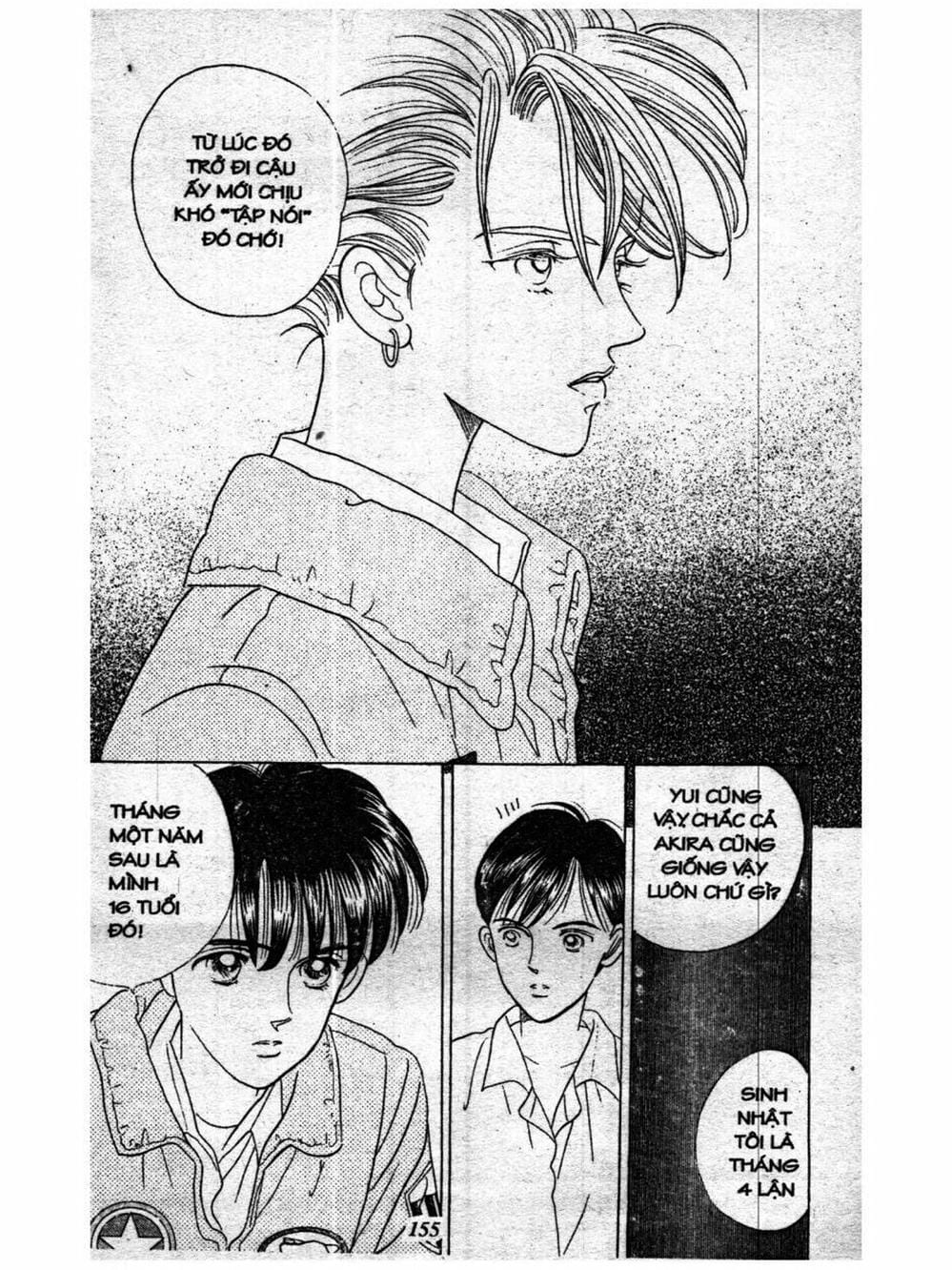 Truyện Tranh Nàng Tiên Ánh Trăng - Kaguya Hime trang 7