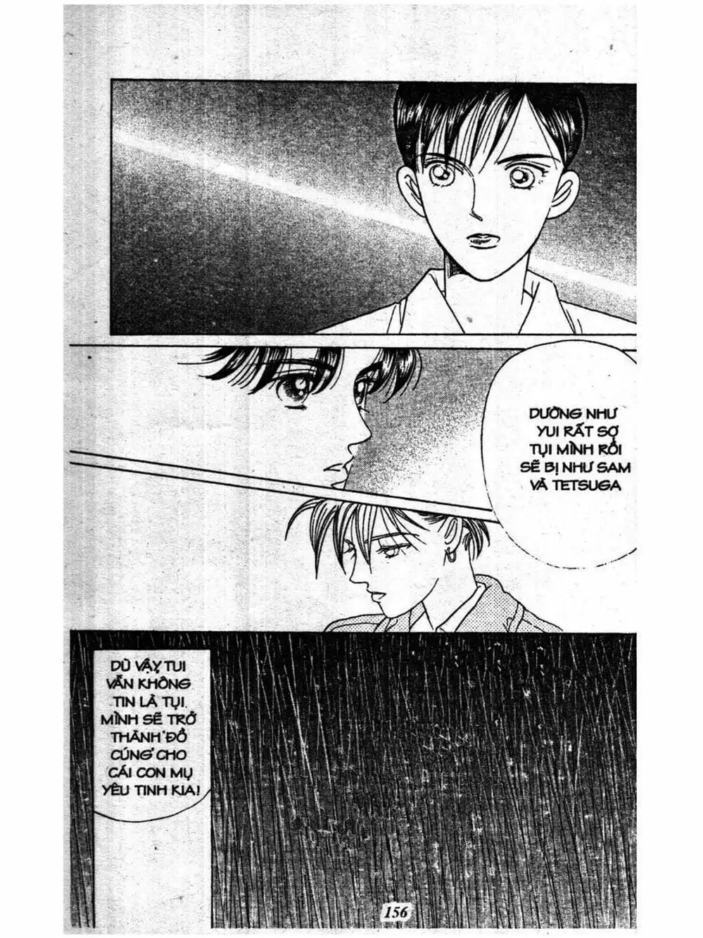 Truyện Tranh Nàng Tiên Ánh Trăng - Kaguya Hime trang 7