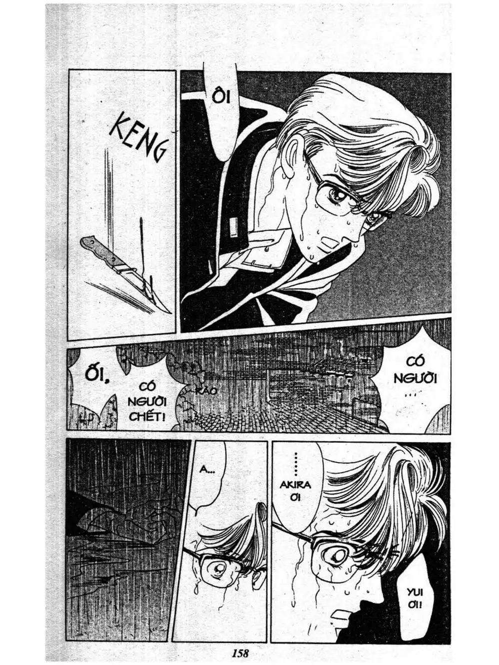 Truyện Tranh Nàng Tiên Ánh Trăng - Kaguya Hime trang 7