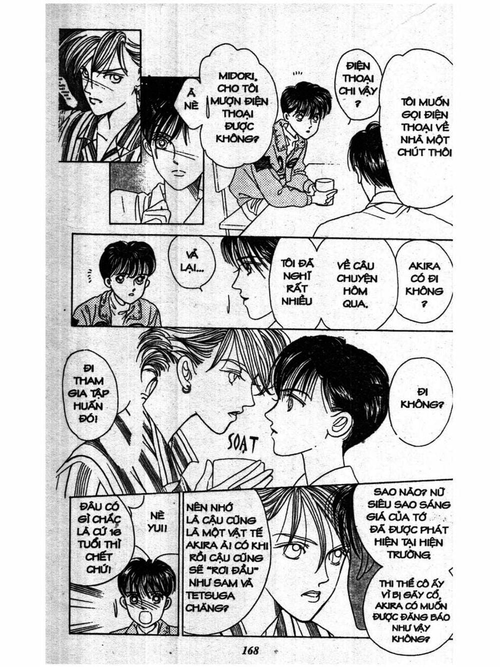 Truyện Tranh Nàng Tiên Ánh Trăng - Kaguya Hime trang 7