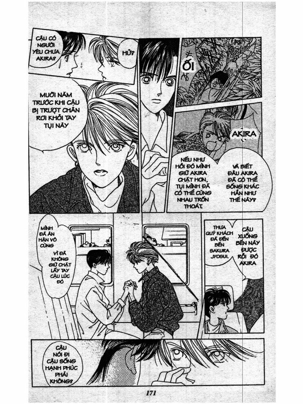 Truyện Tranh Nàng Tiên Ánh Trăng - Kaguya Hime trang 7